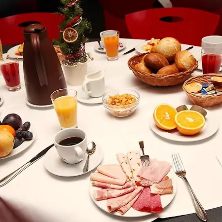 Transmar Travel 4* بيندلاخ