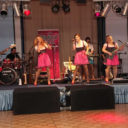 Transmar Travel 4* بيندلاخ