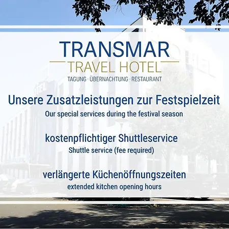 Transmar Travel Hotel