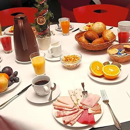 Transmar Travel Hotel 4*