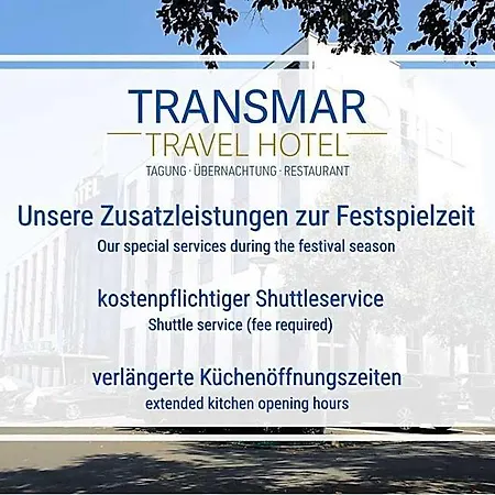 Hotel Transmar Travel 4*