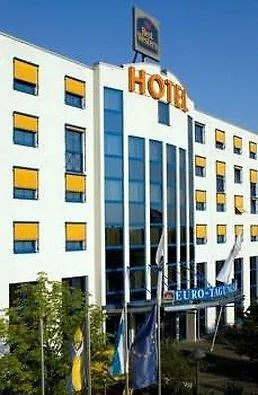特兰斯马尔旅游饭店 4*