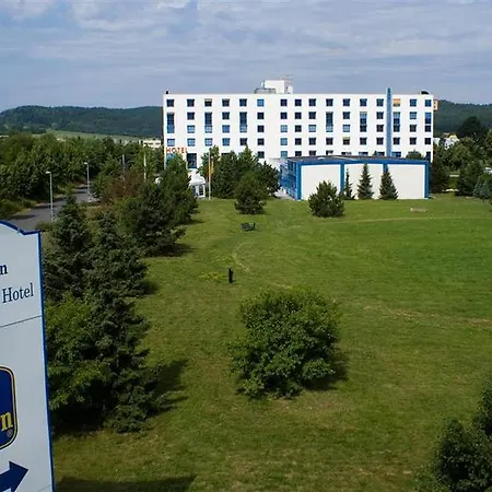 Hotel Transmar Travel Bindlach