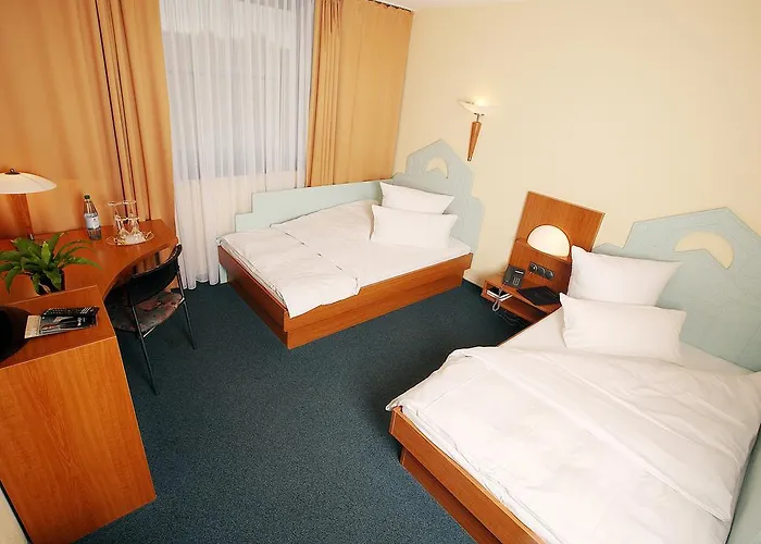 Transmar Travel 4* Bindlach