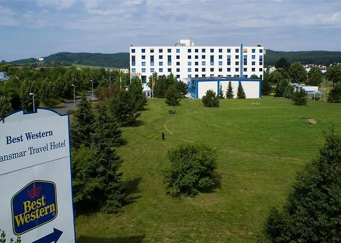 Hotel Transmar Travel Bindlach
