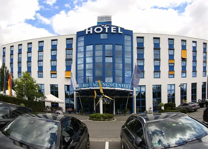 Transmar Travel מלון 4*